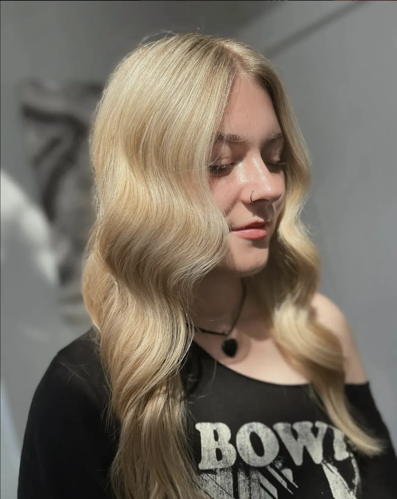 Color & Treatments at RED