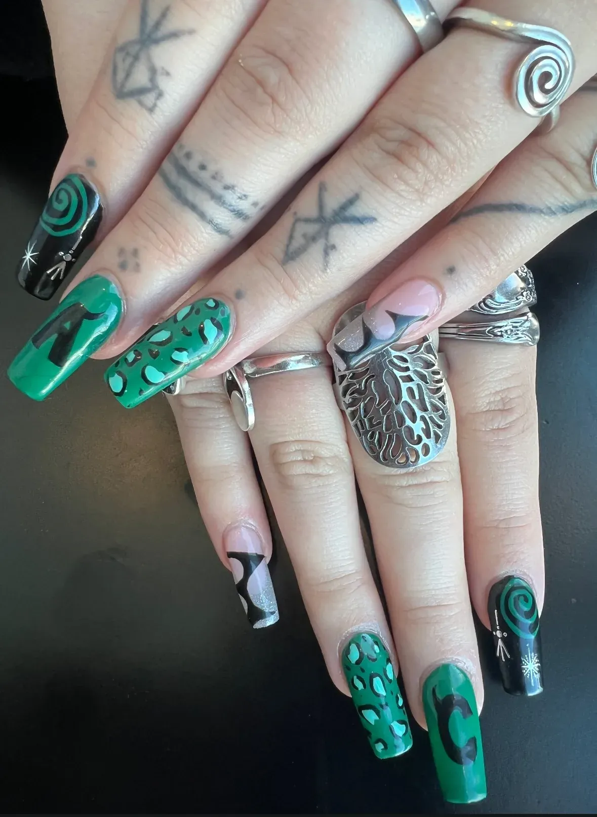 Nail Services at RED